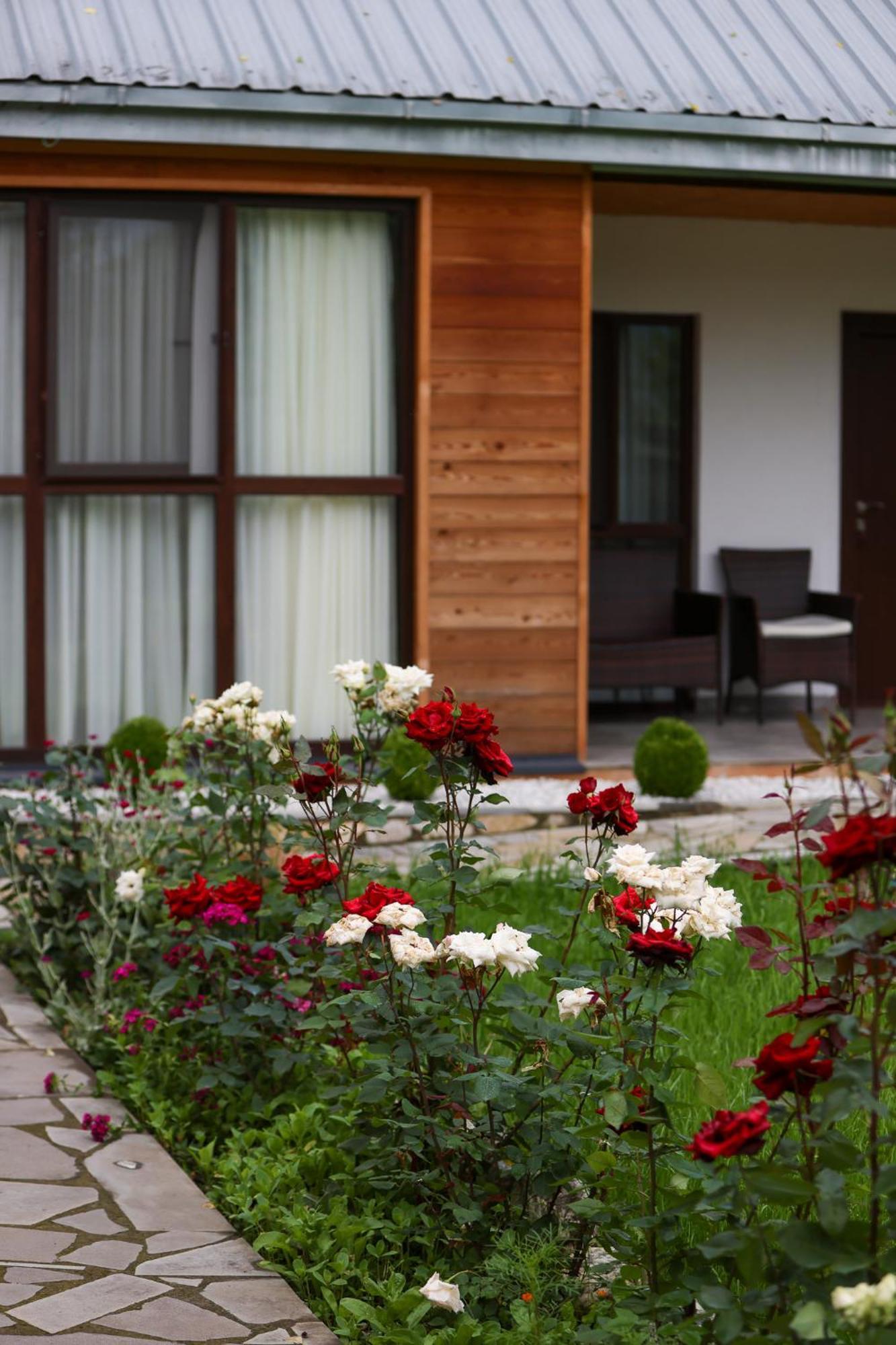 Alvani Inn K'vemo Alvani Экстерьер фото