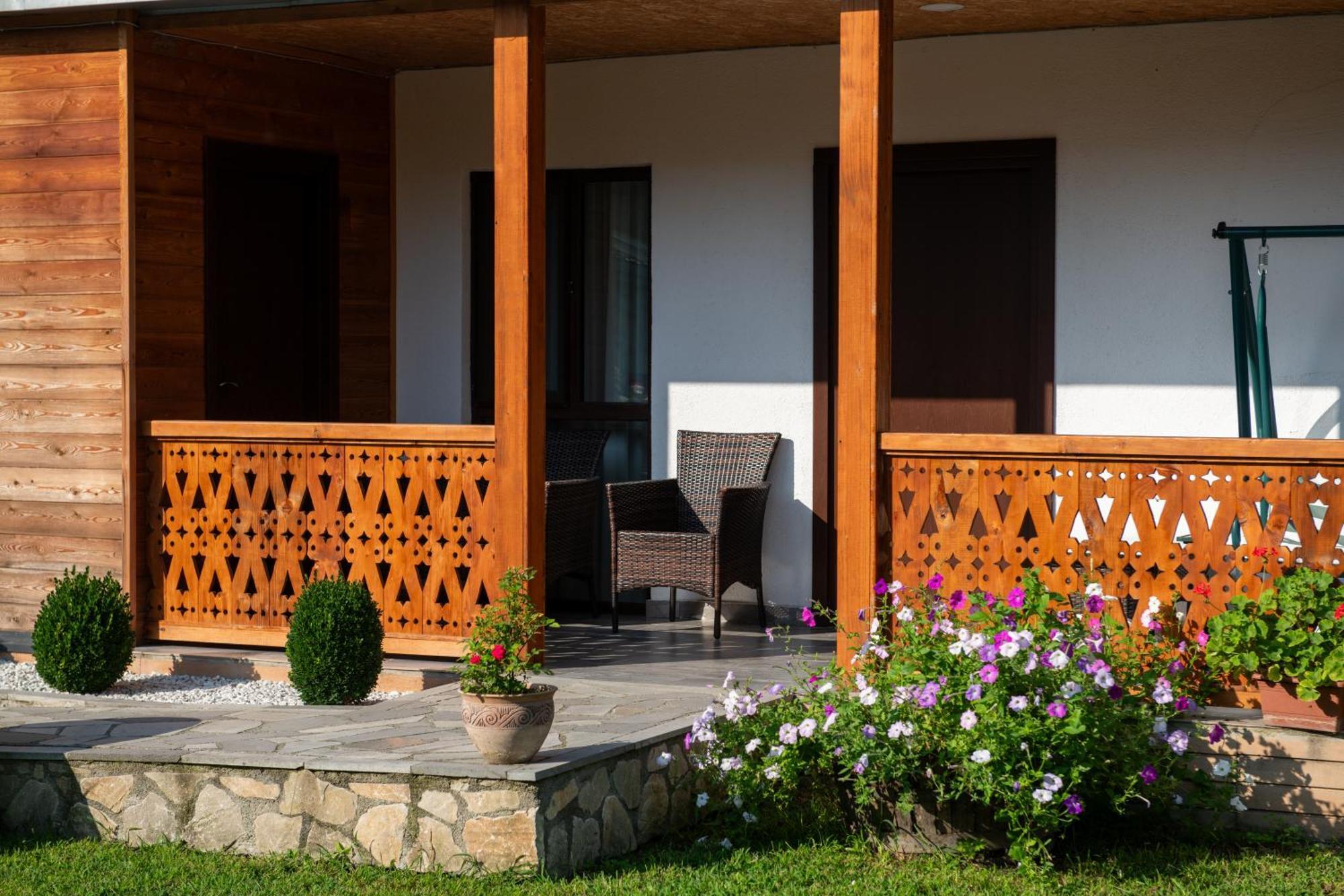 Alvani Inn K'vemo Alvani Экстерьер фото
