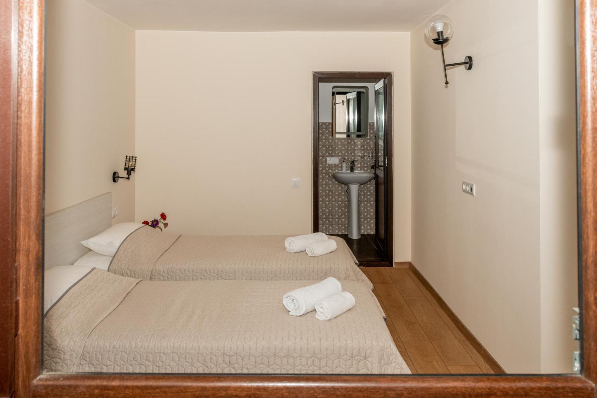 Alvani Inn K'vemo Alvani Экстерьер фото