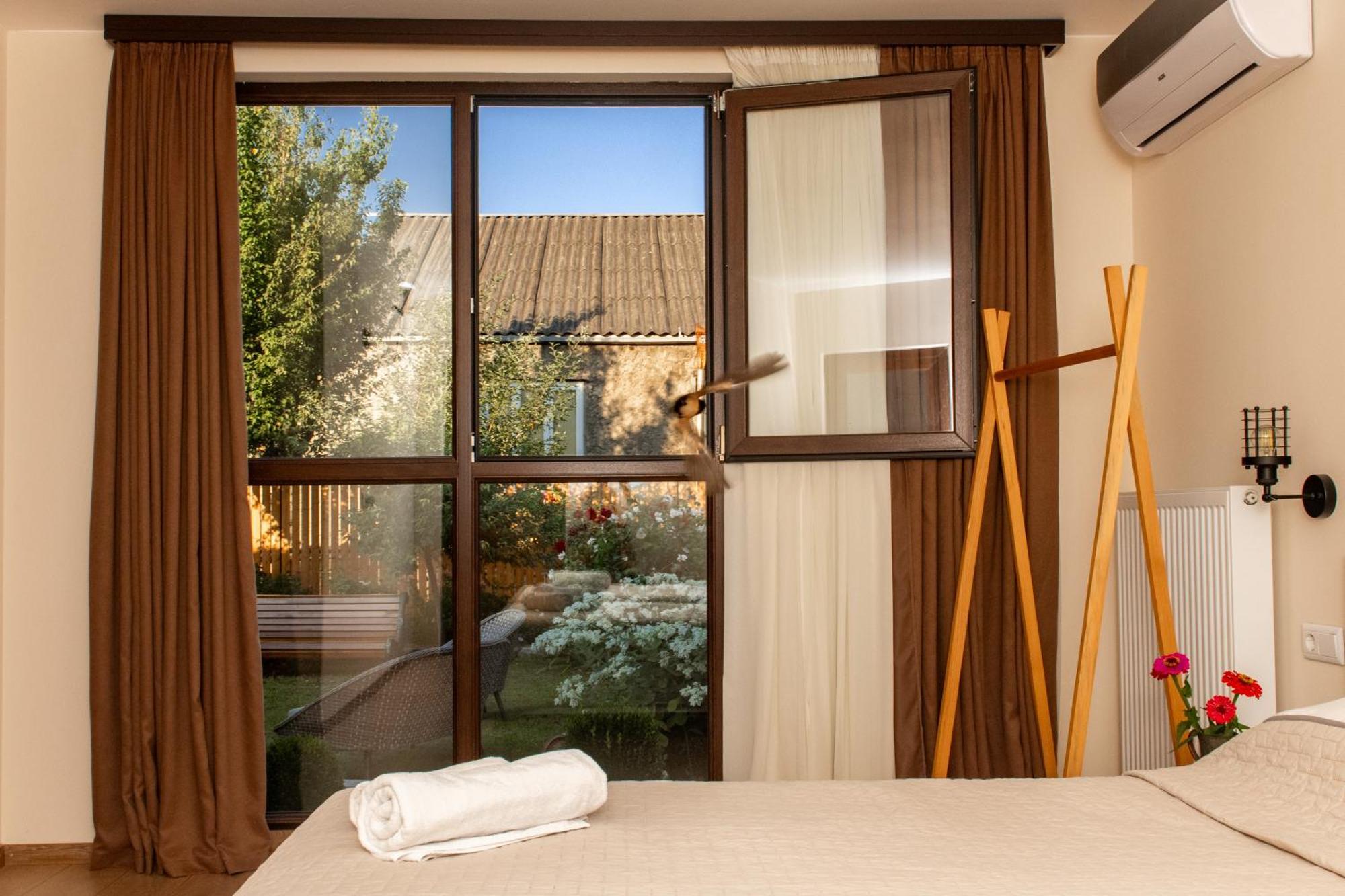 Alvani Inn K'vemo Alvani Экстерьер фото